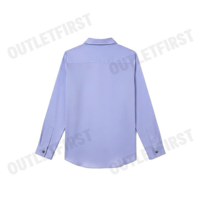 G2000 รุ่น WOMEN'S FORMAL SHIRT IN REGULAR FIT CODE: 4622328170 เสื้อเชิ้ต เสื้อแขนยาว เสื้อเชิ้ตผู้หญิง
