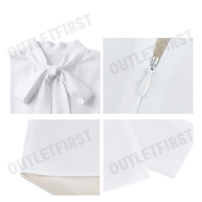 G2000 รุ่น WOMEN'S REGULAR FIT BLOUSE CODE: 46241231 01 เสื้อเบลาส์ เสื้อผู้หญิง เสื้อแขนยาว