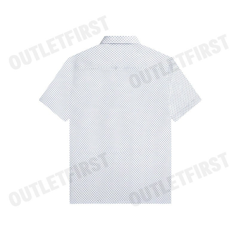 ARROW รุ่น MEN'S PREMIUM COLLECTION COTTON SHORT SLEEVES SHIRT CODE: MAPC511S4BSWH  เสื้อเชิ้ต เสื้อแขนสั้น เสื้อผู้ชาย