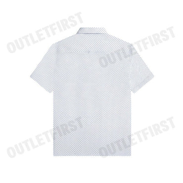 ARROW รุ่น MEN'S PREMIUM COLLECTION COTTON SHORT SLEEVES SHIRT CODE: MAPC511S4BSWH  เสื้อเชิ้ต เสื้อแขนสั้น เสื้อผู้ชาย