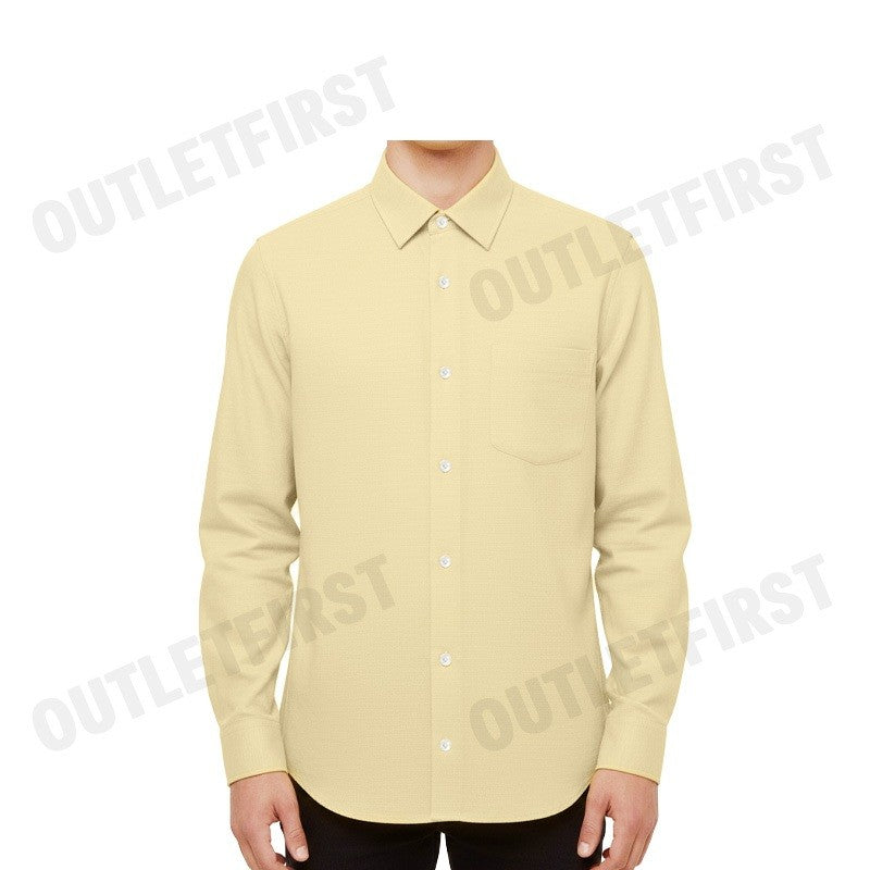 ARROW รุ่น MEN'S LONG SLEEVE SLIM FIT SHIRT CODE: MACS807S4BSYE เสื้อเชิ้ต เสื้อแขนยาว เสื้อผู้ชาย