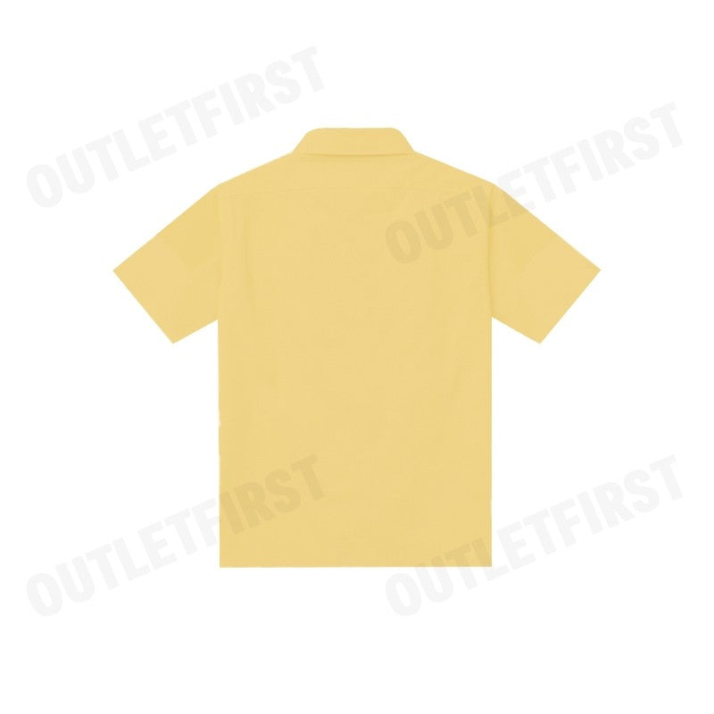 ARROW รุ่น MEN'S SHORT SLEEVES SMART FIT SHIRT CODE: MACM816W4BSYE เสื้อเชิ้ต เสื้อแขนสั้น เสื้อผู้ชาย