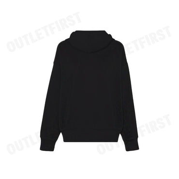 PS PAUL SMITH รุ่น PS HAPPY HOODIE CODE W2R 226VE N21169 79 เสื้อสเวตเตอร์แขนยาว เสื้อสเวตเตอร์ผู้หญิง เสื้อฮู้ด