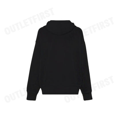 PS PAUL SMITH รุ่น PS HAPPY HOODIE CODE W2R 226VE N21169 79 เสื้อสเวตเตอร์แขนยาว เสื้อสเวตเตอร์ผู้หญิง เสื้อฮู้ด