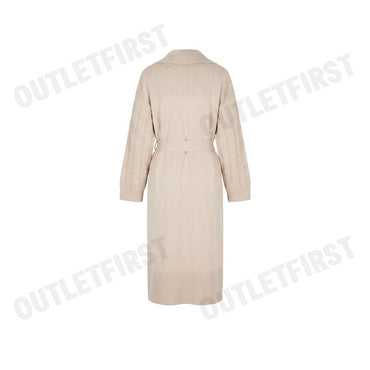 ARMANI EXCHANGE รุ่น ASV LONG MAXI-CARDIGAN WITH BELT CODE: 6DYE1C YMZ1Z 19 เสื้อคลุมคาร์ดิแกน เสื้อผู้หญิง เสื้อarmani