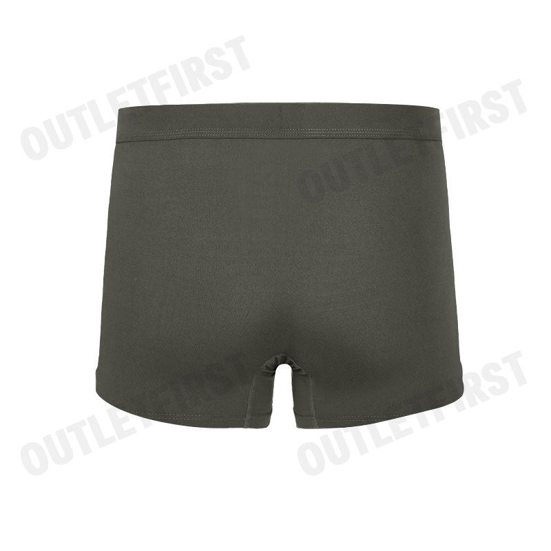 JOHN HENRY รุ่น UNDERWEAR MEN'S VALUE PACK CODE: JU39005 (OLIVE) กางเกงชั้นในผู้ชาย กางเกงบ็อกเซอร์ กางเกงในจอน