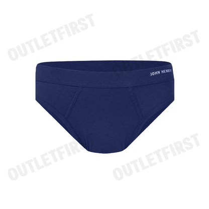 JOHN HENRY รุ่น UNDERWEAR MEN'S VALUE PACK CODE: JU29005 (NAVY) กางเกงชั้นใน กางเกงชั้นในผู้ชาย กางเกงในจอน