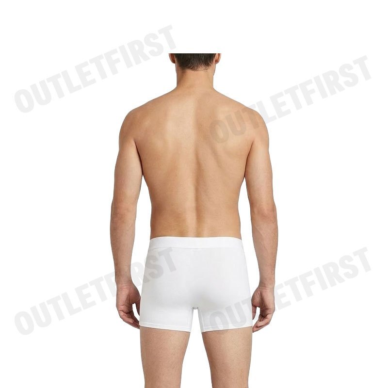JOCKEY รุ่น UNDERWEAR BOXER TRUNK CODE: KU 19943918 (WHITE) กางเกงชั้นในผู้ชาย กางเกงในบ็อกเซอร์ กางเกงจ็อคกี้