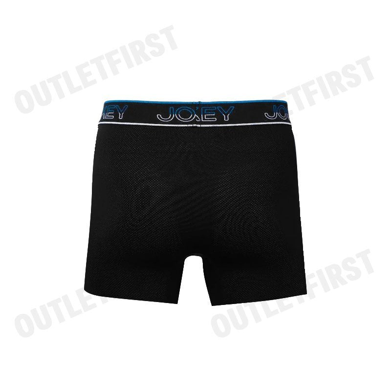 JOCKEY รุ่น PERFORMANCE BOXER TRUNK CODE: KU 3130 (BLACK) กางเกงชั้นในผู้ชาย กางเกงในบ็อกเซอร์ กางเกงจ็อคกี้