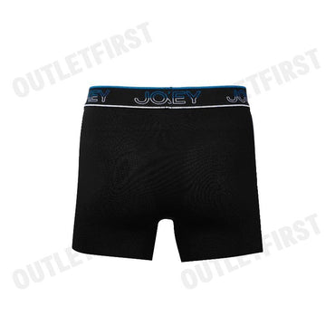 JOCKEY รุ่น PERFORMANCE BOXER TRUNK CODE: KU 3130 (BLACK) กางเกงชั้นในผู้ชาย กางเกงในบ็อกเซอร์ กางเกงจ็อคกี้