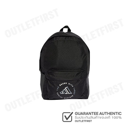 ADIDAS CLASSIC PRINT BACKPACK COLOR BLACK CODE: JP4819