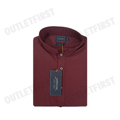 ARROW รุ่น BAMBOO SHIRT CODE: MACM708W2BSMR เสื้อเชิ้ต เสื้อแขนยาว เสื้อผู้ชาย