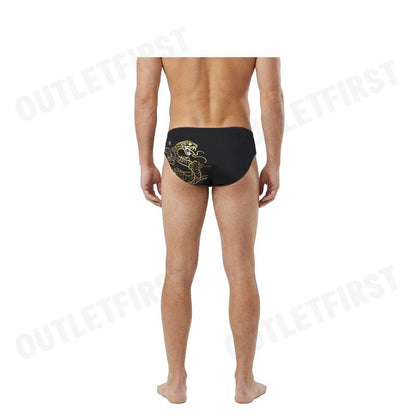 JOHN HENRY รุ่น UNDERWEAR FASHION MEN'S BIKINI CODE: JU1CN001 (BLACK) กางเกงชั้นใน กางเกงชั้นในผู้ชาย กางเกงในจอน