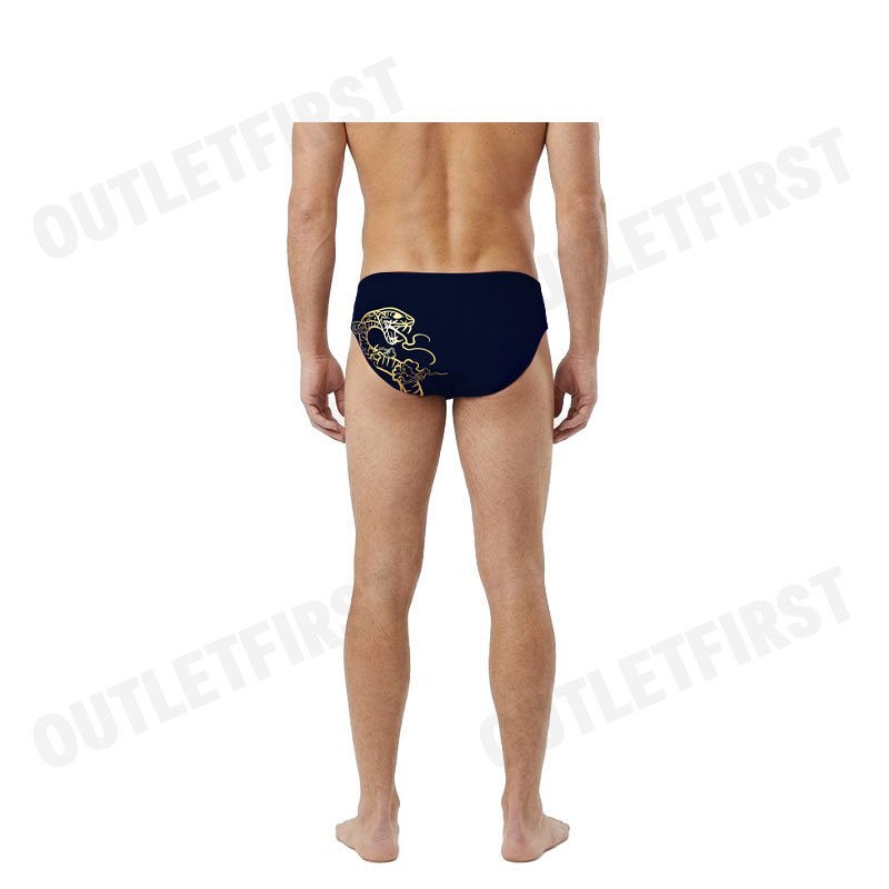 JOHN HENRY UNDERWEAR FASHION MEN'S BIKINI COLOR NAVY CODE: JU1CN001 (NAVY)