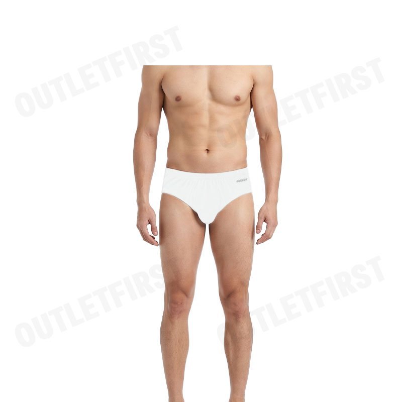 JOCKEY ELANCE POCO BIKINI X3 COLOR WHITE CODE: KU 5035 (WHITE)