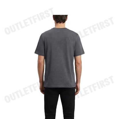 CALVIN KLEIN JEANS รุ่น MEN'S COTTON BLEND JERSEY RELAXED T-SHIRT CODE: 4RB007G PF1 เสื้อยืด เสื้อคอกลม เสื้อผู้ชาย