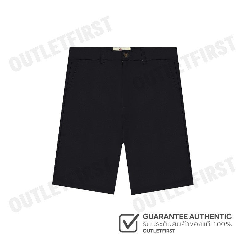 JOHN HENRY รุ่น MEN'S SLIM FIT SHORTS PANT (NAVY) CODE: JH F124MSHSM02 กางเกงขาสั้น กางเกงผู้ชาย กางเกงลำลอง