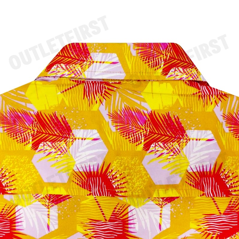 ARROW รุ่น WOMEN'S TROPICAL FABRIC SHIRT CODE: WACC526S3CSOR เสื้อเชิ้ตแขนสั้น เสื้อผู้หญิง เสื้อคอปก