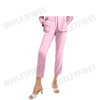 G2000 รุ่น WOMEN'S ANKLE CIGARETTE SHAPE SUIT PANTS CODE: 41252016 29 กางเกงขายาว กางเกงทำงาน กางเกงสูทผู้หญิง