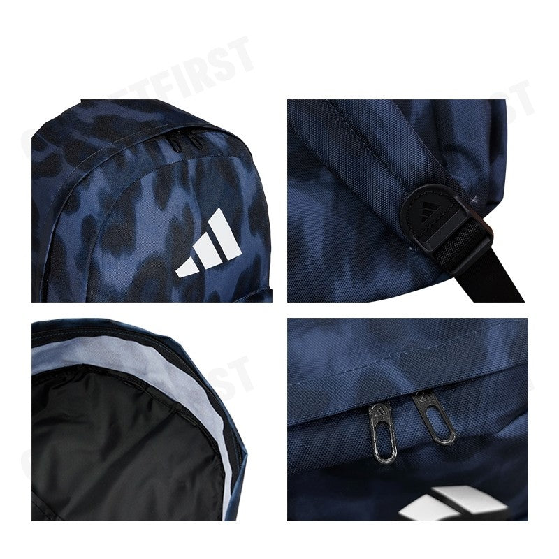 ADIDAS รุ่น ANIMAL PRINT CLASSIC BACKPACK CODE: JG1109 กระเป๋าเป้ กระเป๋าสะพายหลัง เป้อดิดาส