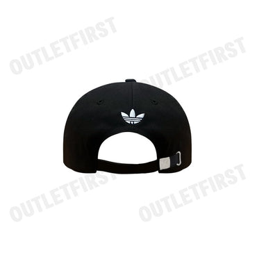 ADIDAS รุ่น FLATBRIM CAP CODE: JD0997 หมวกแก็ป หมวกปีกแบน หมวกอดิดาสสีดำ