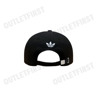 ADIDAS รุ่น FLATBRIM CAP CODE: JD0997 หมวกแก็ป หมวกปีกแบน หมวกอดิดาสสีดำ