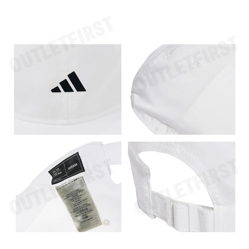 ADIDAS รุ่น ESSENTIAL AEROREADY CAP CODE: JH3263 หมวกแก็ป หมวกเบสบอล หมวกอดิดาส