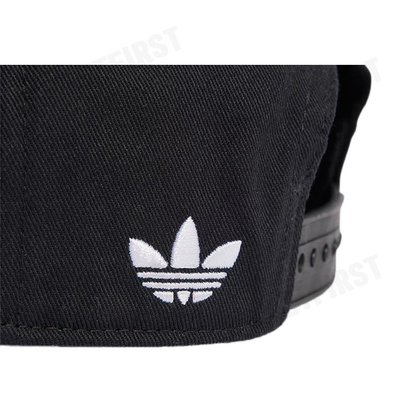 ADIDAS รุ่น ADILENIUM FLAT BRIM GRAPHIC CAP CODE: JW3988 หมวกแก็ป หมวกปีกแบน หมวกอดิดาส