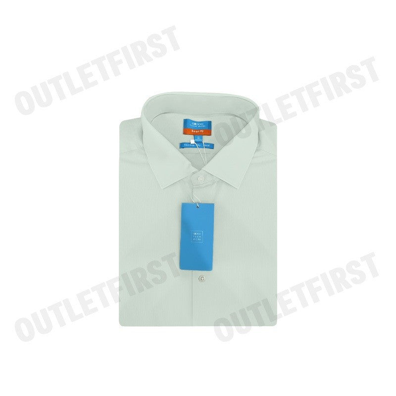 G2000 รุ่น MEN'S SMART FIT FORMAL LONG SLEEVE SHIRT CODE: 41122712 42 เสื้อเชิ้ต เสื้อแขนยาว สำหรับผู้ชาย
