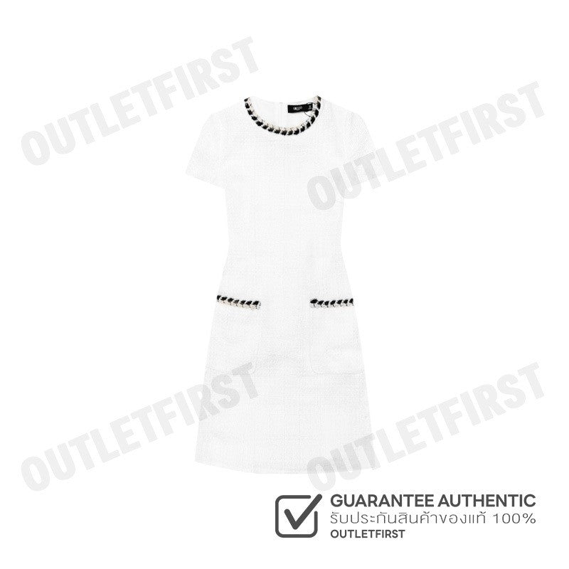 G2000 รุ่น WOMEN'S FITTED SHAPE DRESS CODE: 46231555 02 ชุดเดรสผู้หญิง ชุดกระโปรง เสื้อผ้าผู้หญิง