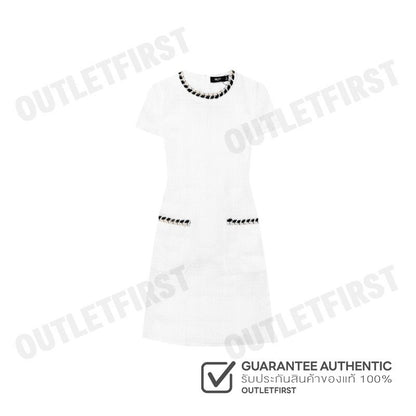 G2000 รุ่น WOMEN'S FITTED SHAPE DRESS CODE: 46231555 02 ชุดเดรสผู้หญิง ชุดกระโปรง เสื้อผ้าผู้หญิง