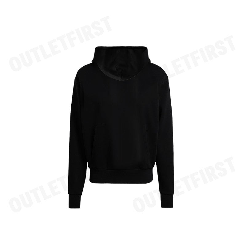 CALVIN KLEIN JEANS รุ่น WOMEN'S DRAWCORD HOODIE CODE: ZW02605 BEH เสื้อสเวตเตอร์ เสื้อแขนยาว เสื้อผู้หญิง