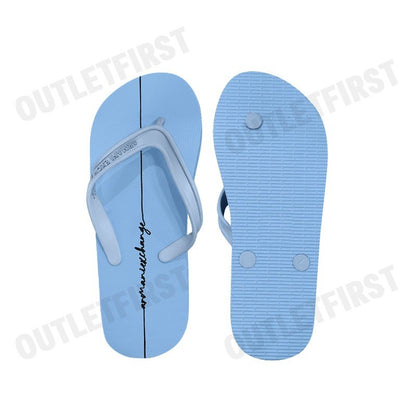 ARMANI EXCHANGE รุ่น FLIP FLOPS SANDAL CODE: XDQ010 XV700 K521 รองเท้าแตะผู้หญิง รองเท้าหูคีบ รองเท้าarmani