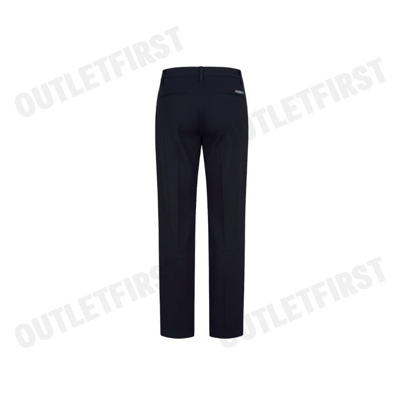 ARMANI EXCHANGE รุ่น CLASSIC TROUSERS CODE: 6DZP26 ZN5RZ 1510 กางเกงขายาว กางเกงผู้ชาย สีกรม
