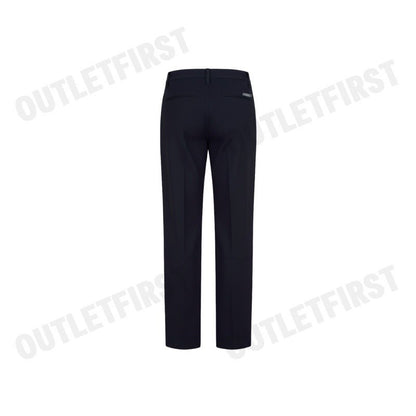 ARMANI EXCHANGE รุ่น CLASSIC TROUSERS CODE: 6DZP26 ZN5RZ 1510 กางเกงขายาว กางเกงผู้ชาย สีกรม