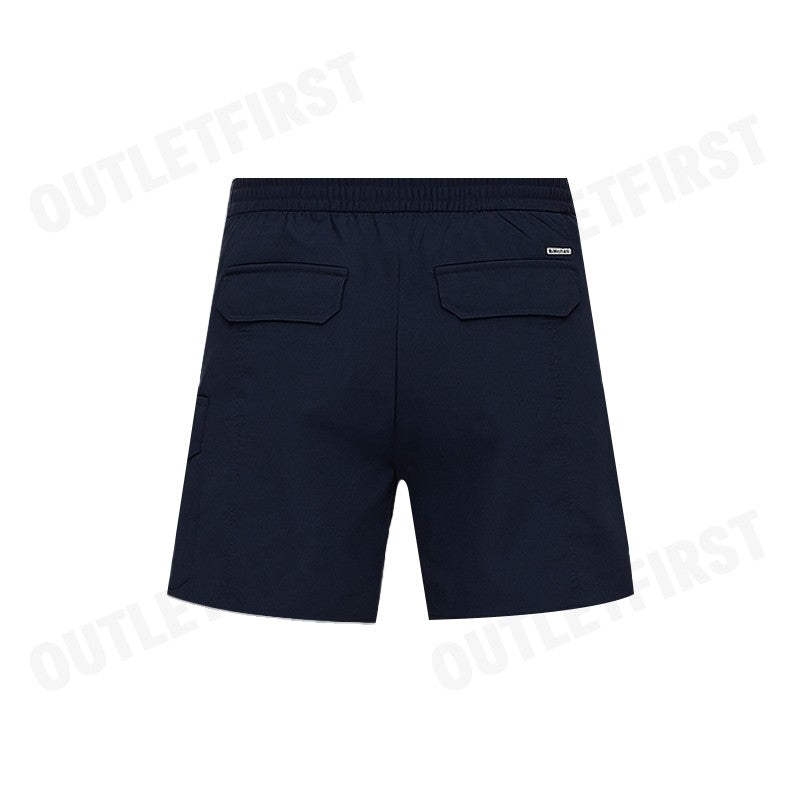 ARMANI EXCHANGE รุ่น MAN'S SHORTS CODE: 3DZSL5 ZN3CZ 1583 กางเกงขาสั้นผู้ชาย กางเกงคาร์โก้ สีกรม