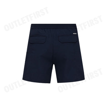 ARMANI EXCHANGE รุ่น MAN'S SHORTS CODE: 3DZSL5 ZN3CZ 1583 กางเกงขาสั้นผู้ชาย กางเกงคาร์โก้ สีกรม