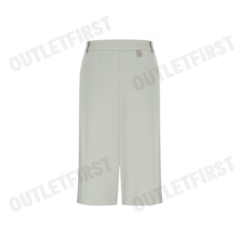 ARMANI EXCHANGE รุ่น WOMEN'S TROUSERS CODE: 6DYP40 YN8JZ 1999 กางเกงขาสั้นผู้หญิง กางเกงอมานี่ กางเกงสามส่วน