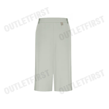 ARMANI EXCHANGE รุ่น WOMEN'S TROUSERS CODE: 6DYP40 YN8JZ 1999 กางเกงขาสั้นผู้หญิง กางเกงอมานี่ กางเกงสามส่วน
