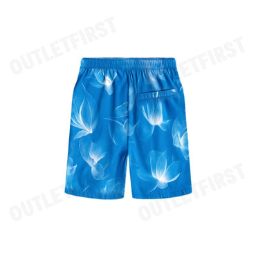 ARMANI EXCHANGE รุ่น MEN'S SHORTS CODE: 3DZS47 ZNRNZ 75AF กางเกงขาสั้นผู้ชาย  กางเกงสีฟ้า กางเกงอมานี่