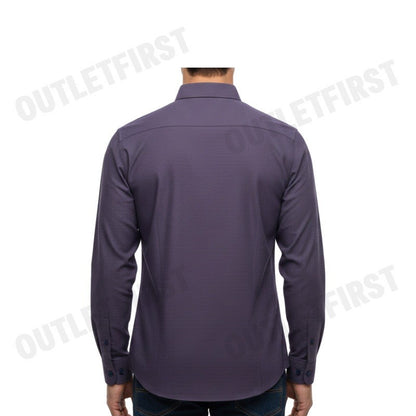GUY LAROCHE รุ่น MAN'S LONG SLEEVES SHIRT CODE: BAB9202S4NV เสื้อเชิ้ต เสื้อแขนยาว เสื้อผู้ชาย