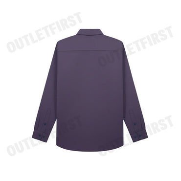 GUY LAROCHE รุ่น MAN'S LONG SLEEVES SHIRT CODE: BAB9202S4NV เสื้อเชิ้ต เสื้อแขนยาว เสื้อผู้ชาย