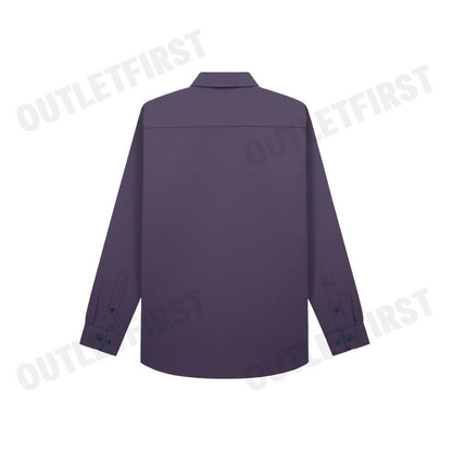 GUY LAROCHE รุ่น MAN'S LONG SLEEVES SHIRT CODE: BAB9202S4NV เสื้อเชิ้ต เสื้อแขนยาว เสื้อผู้ชาย