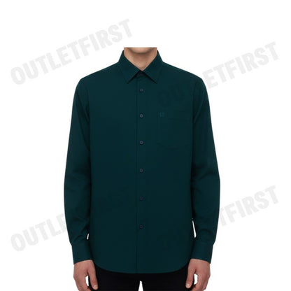 GUY LAROCHE รุ่น MAN'S LONG SLEEVES SHIRT CODE: BAB6250P4GR เสื้อเชิ้ต เสื้อแขนยาว เสื้อผู้ชาย
