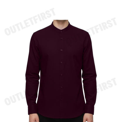 GUY LAROCHE รุ่น MAN'S LONG SLEEVES SHIRT CODE: BAB6260P4MR เสื้อเชิ้ต เสื้อแขนยาว เสื้อผู้ชาย