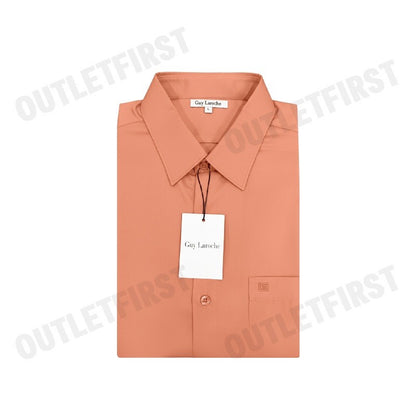 GUY LAROCHE รุ่น MAN'S LONG SLEEVES SHIRT CODE: BAB6252P4OR เสื้อเชิ้ต เสื้อแขนยาว เสื้อผู้ชาย