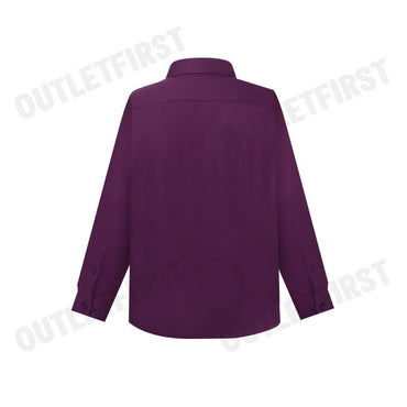 GUY LAROCHE รุ่น MAN'S LONG SLEEVES SHIRT CODE: BAB9204S4RE เสื้อเชิ้ต เสื้อแขนยาว เสื้อผู้ชาย