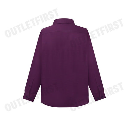 GUY LAROCHE รุ่น MAN'S LONG SLEEVES SHIRT CODE: BAB9204S4RE เสื้อเชิ้ต เสื้อแขนยาว เสื้อผู้ชาย