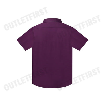 GUY LAROCHE รุ่น MAN'S SHORT SLEEVES SHIRT CODE: BAC9204S4RE เสื้อเชิ้ต เสื้อแขนสั้น เสื้อผู้ชาย