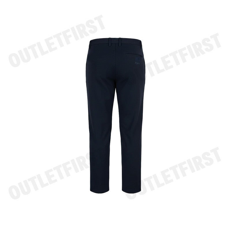 ARMANI EXCHANGE MEN'S COTTON GABARDINE CHINO PANTS COLOR NAVY CODE: 3DZP07 ZN3TZ 15DK